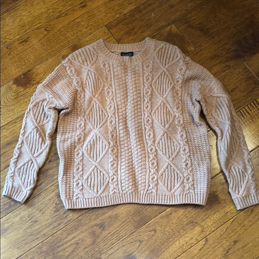 Topshop Sweater